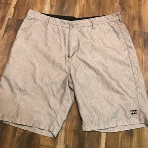 Men’s Billabong Lightweight Shorts size 36